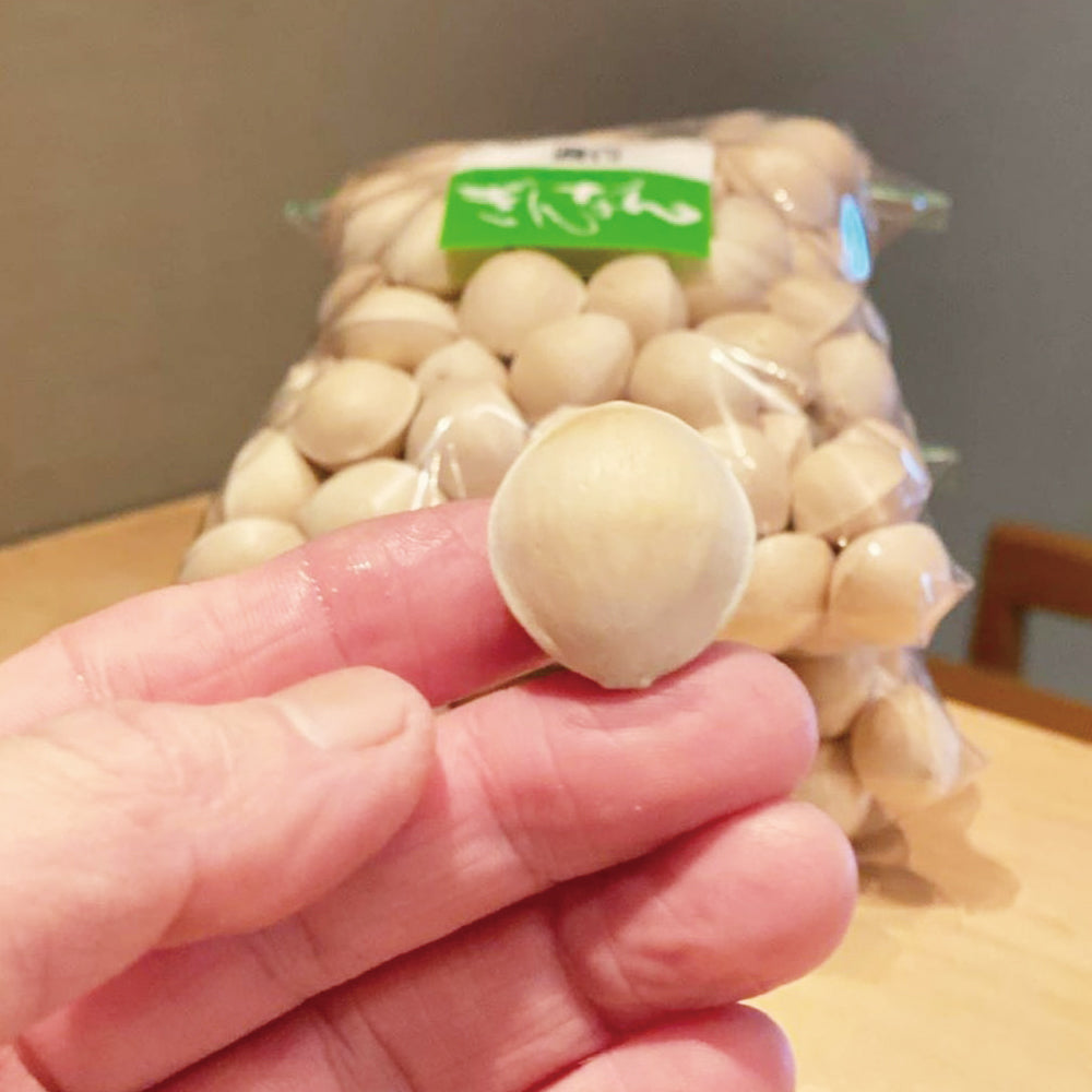 秋銀杏 藤九郎 / 【 2L 】 500グラム – うかい農園